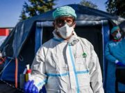 Ситуация с коронавирусом в Украине и других странах Европы на 13 апреля, сколько заболевших и умерших, карта распространения коронавируса по стране