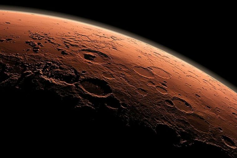 Почему у Марса нет магнитного поля, как у Земли