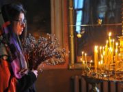 Что надо делать в Вербное воскресенье в 2020 году