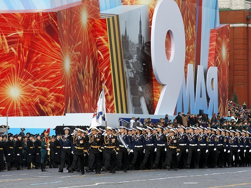 Когда будет Парад Победы в Москве в 2020 году
