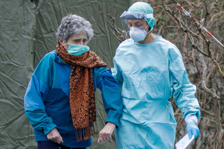 Ситуация с пандемией коронавируса в Италии и Испании на сегодня, 23 апреля