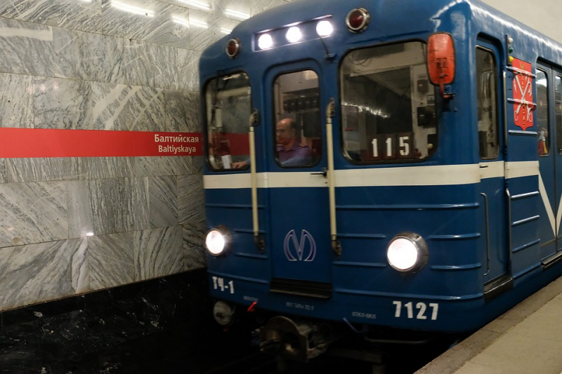 Как в СПб работает метро на Пасху в 2020 году