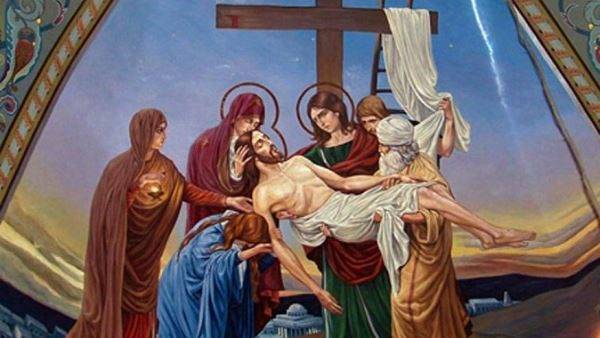 Великая суббота перед Пасхой 2020 года предшествует празднику Воскресения Христова