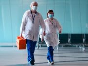 Сколько на сегодняшний день, 15 апреля, людей в России больны коронавирусом?