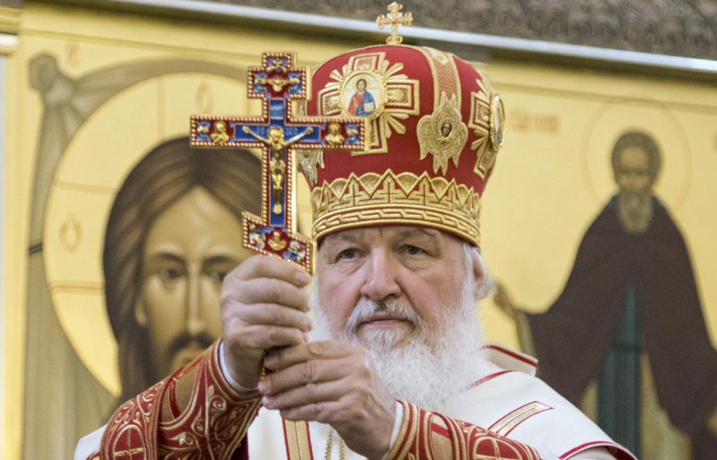 Патриарх Кирилл в видеообращении призвал не ходить в храмы во время COVID-19