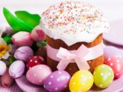 В РПЦ рассказали, как освятить пасхальные куличи дома