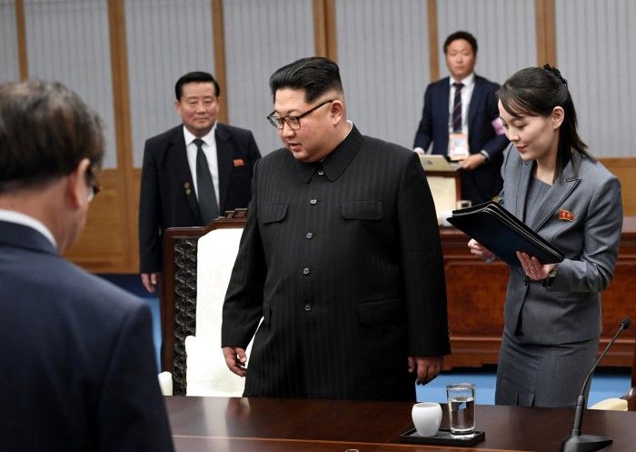 Ким Ё Чжон, младшая сестра лидера Северной Кореи, возможно, станет преемницей Ким Чен Ына