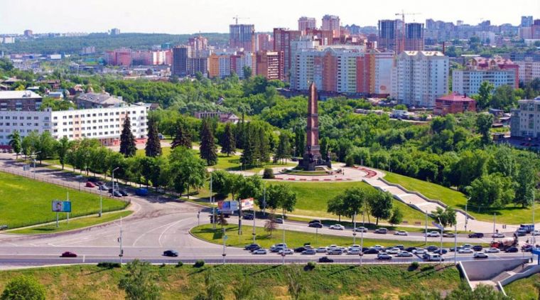 Названы города миллионники России в 2020 году