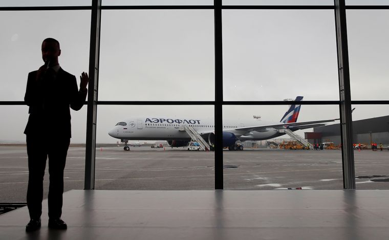«Аэрофлот» отменил рейсы до 1 августа 2020 года