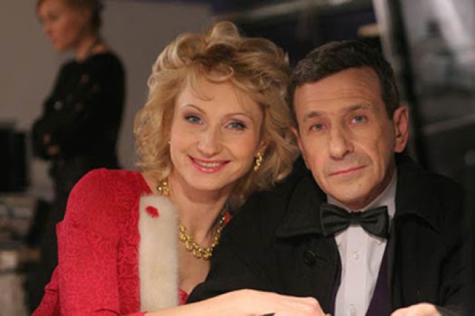 Ольга Прокофьева и Борис Смолкин, актеры сериала «Моя прекрасная няня», признались в романе