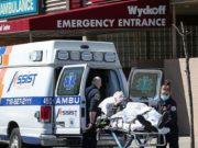 Как на сегодня, 14 апреля, обстоит ситуация с коронавирусом в США?