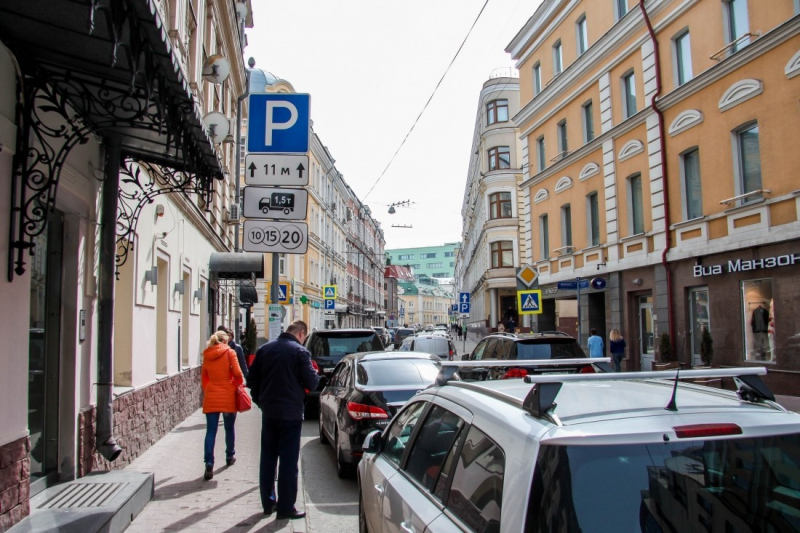 Парковка в Москве на майские праздники в 2020 году будет бесплатной или нет?