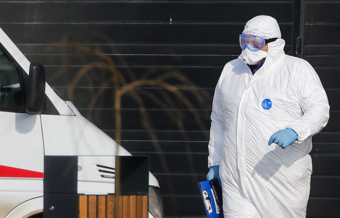 Как России снизить риск развития эпидемии коронавируса