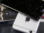 Замена дисплея на iPhone