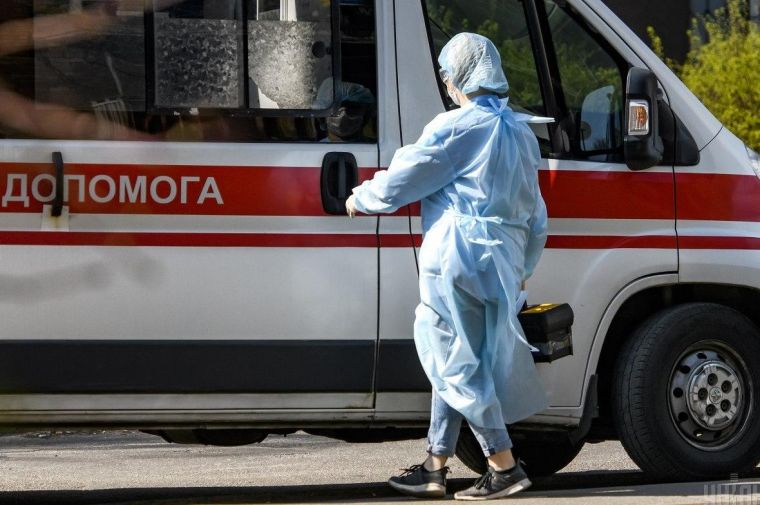 Как на сегодня, 1 мая, обстоит ситуация с коронавирусом в Польше и Украине?