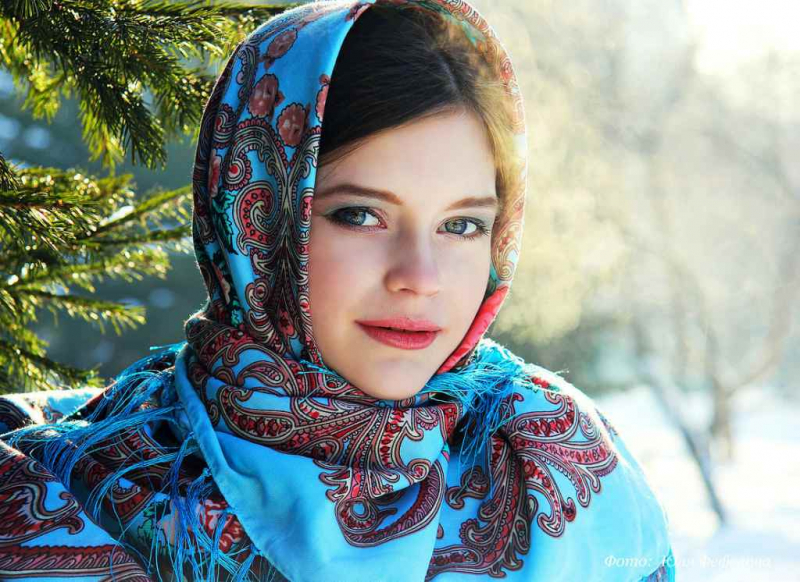 Русские девушки самые красивые, почему так считают в мире