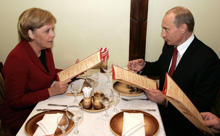 Экс-повар Кремля раскрыл секреты кухни Путина
