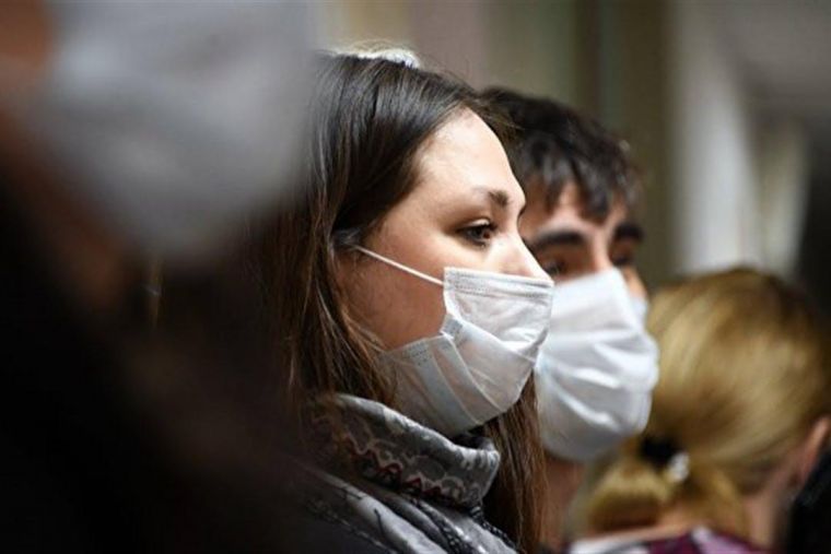 Штраф за отсутствие маски во время коронавируса в Подмосковье