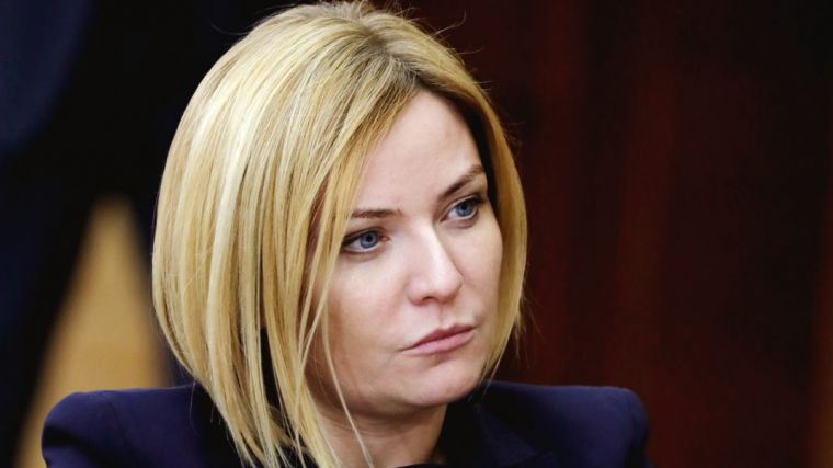 Ольга Любимова, министр культуры России, заразилась коронавирусом