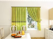 Как выбрать шторы на кухню?