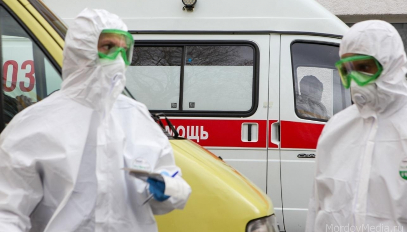 Сколько на сегодняшний день, 7 мая, людей в России больны коронавирусом?