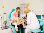 Спектр услуг детской поликлиники ЦПСиР