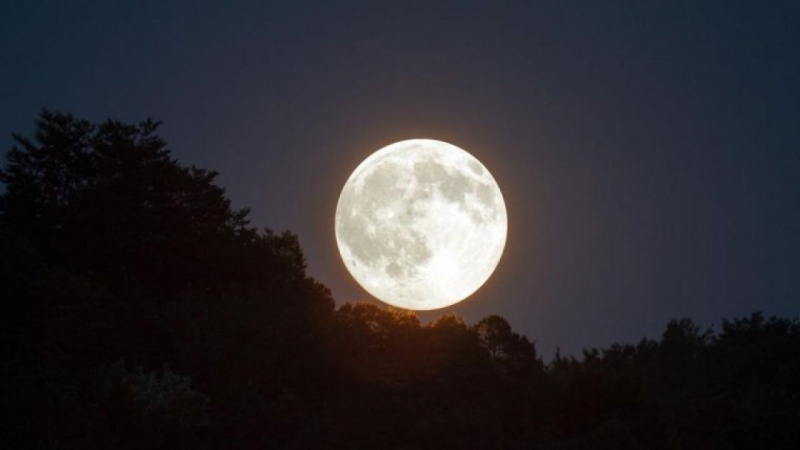 7 мая 2020 года произойдет лунное затмение
