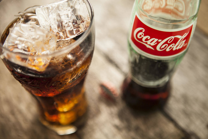 День рождения напитка «Кока-Кола» отмечают 8 мая
