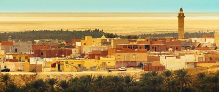 История Максима Шугалея в Ливии стала сюжетом для фильма «Шугалей»