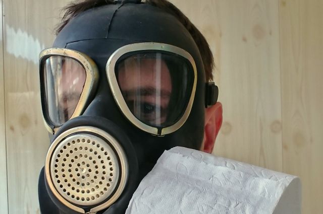 Штраф за отсутствие маски во время коронавируса в Подмосковье