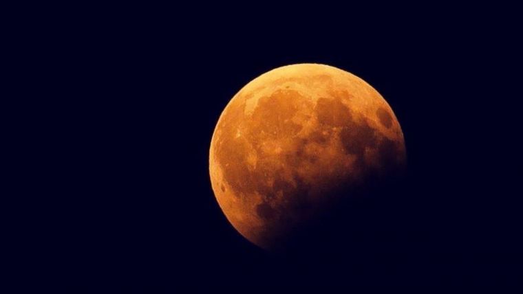 Очередное затмение Луны произойдет 7 мая 2020 года
