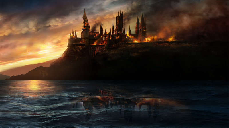 2 мая во всем мире отмечают Международный день Гарри Поттера