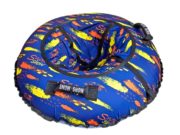 На что обратить внимание, выбирая тюбинг