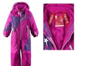 Почему стоит выбрать для ребенка зимний комбинезон Reima