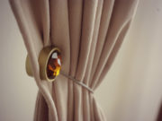 Магнитные держатели для штор