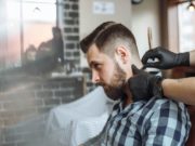 Барбершоп – салон красоты для мужчин