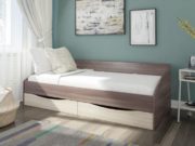 Советы по выбору односпальной кровати