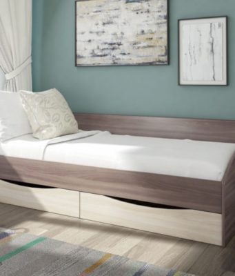 Советы по выбору односпальной кровати