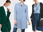 Как выбрать женский кардиган