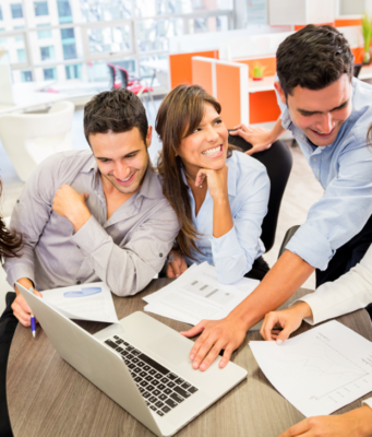 Работа в офисе Eva в Днепре