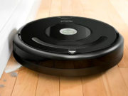 Принцип работы робота-пылесоса iRobot