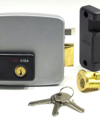 Особенности и преимущества электромеханических замков Cisa