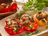 Секреты приготовления фаршированного перца