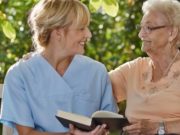 Частный хоспис для пожилых в Харькове