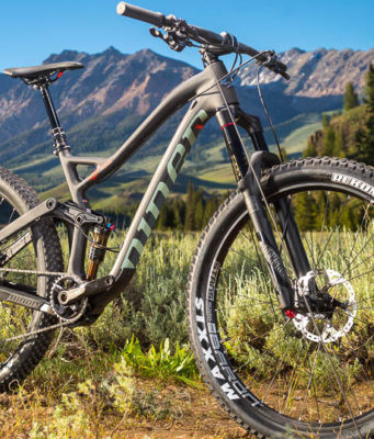 Особенности выбора горного велосипеда