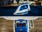 Главные преимущества гладильной техники Mie