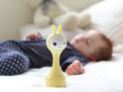 Зайки Alilo помогут развлекать, обучать, и укладывать малыша спать