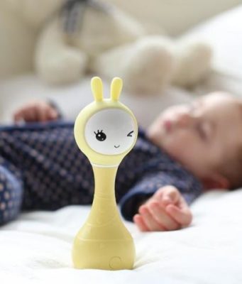 Зайки Alilo помогут развлекать, обучать, и укладывать малыша спать