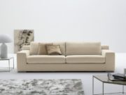 Итальянская мягкая мебель бренда alberta