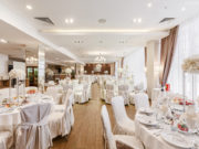 Зал для организации торжественного банкета в Казани